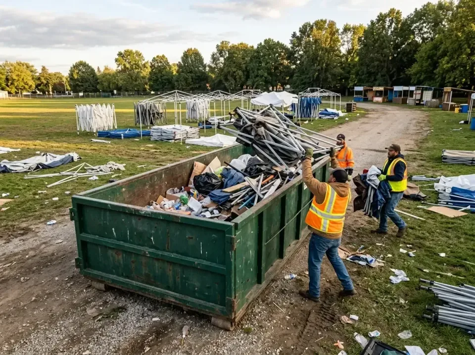 temporary-event-waste-containe-016 — frequently asked questions, Roll-Off Dumpster Rental Services in Imperial, NE